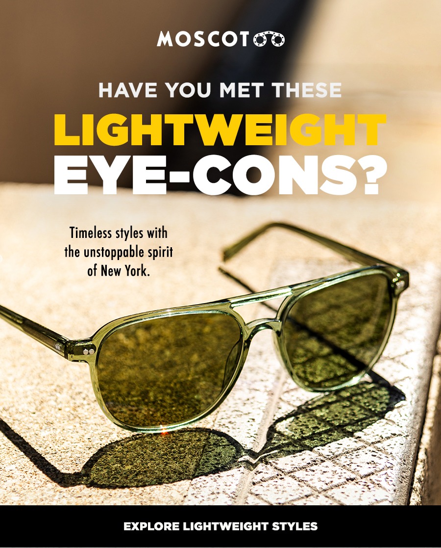 Lightweight EYE-Cons