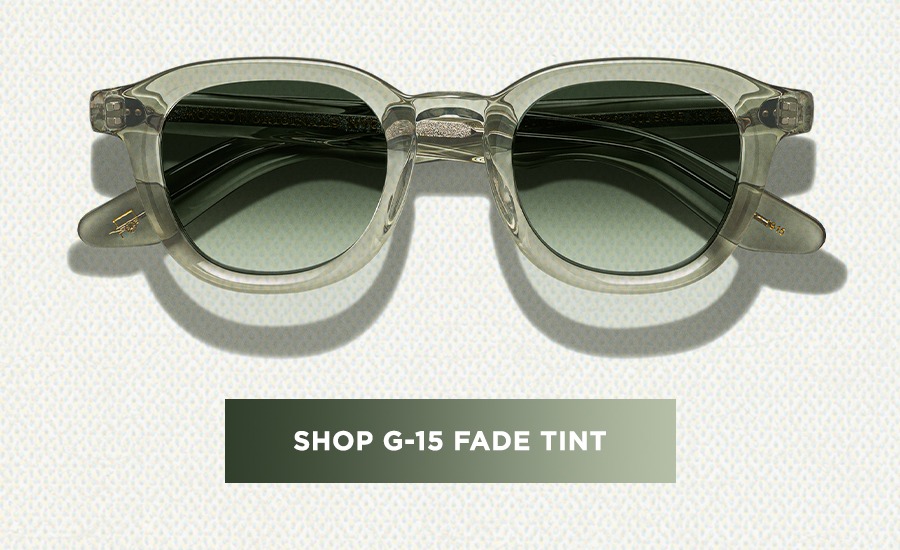 The NEW DAHVEN Sage w/G-15 Fade