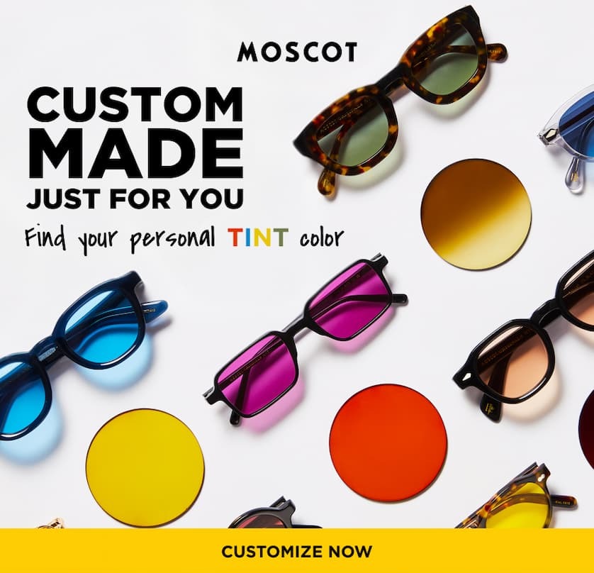 Custom Made Tints Customize Now