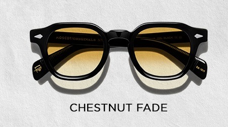 The DOLT with Chestnut Fade Tint