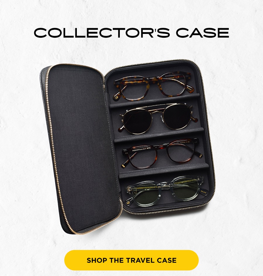 The Collector's Case