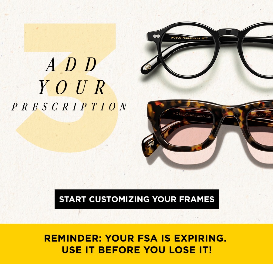 ADD YOUR PRESCRIPTION