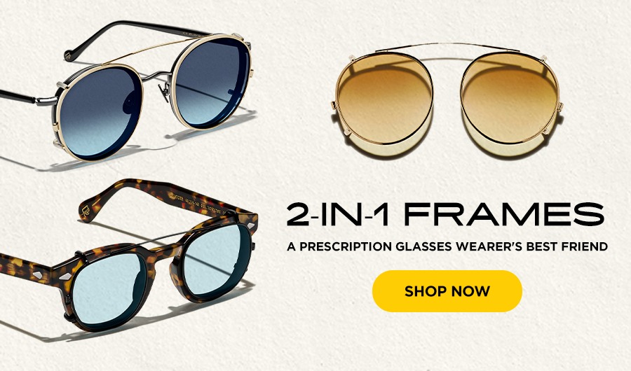 2-in-1 Frames for double the fun!