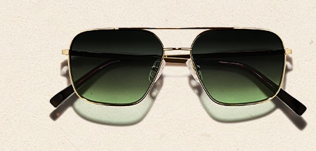 SHTARKER SUN Gold w/Custom Made Tints