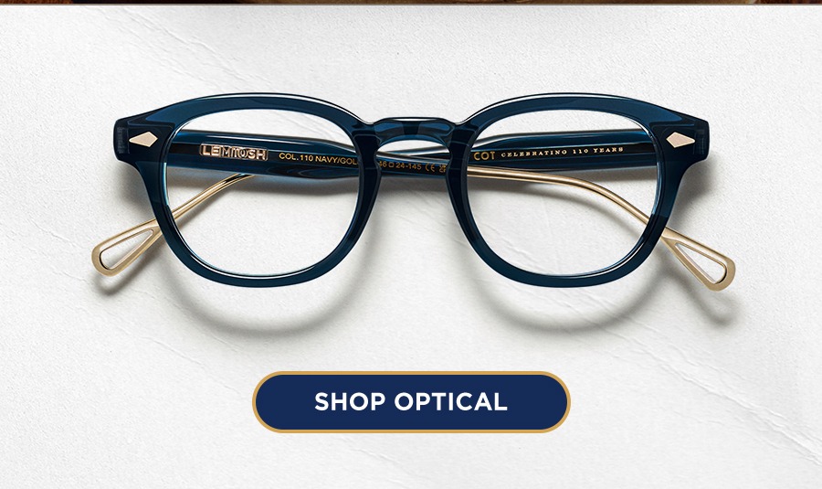 Shop The LEMTOSH 110 Navy/Gold Anniversary Edition NOW