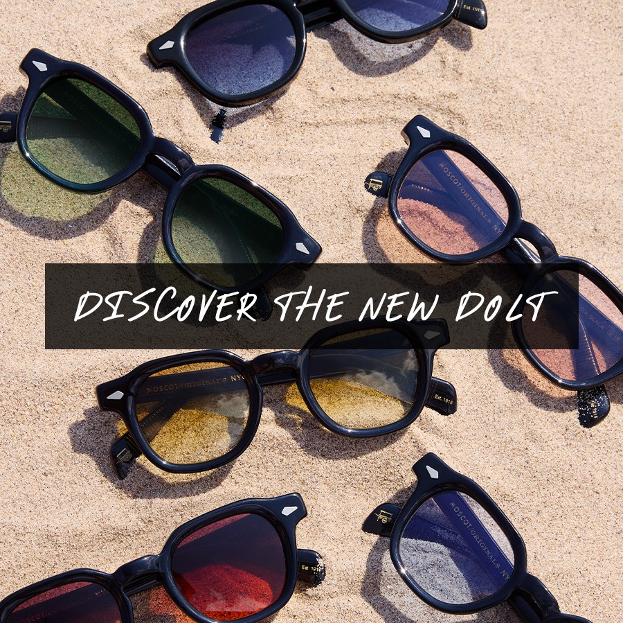 Explore the NEW DOLT 