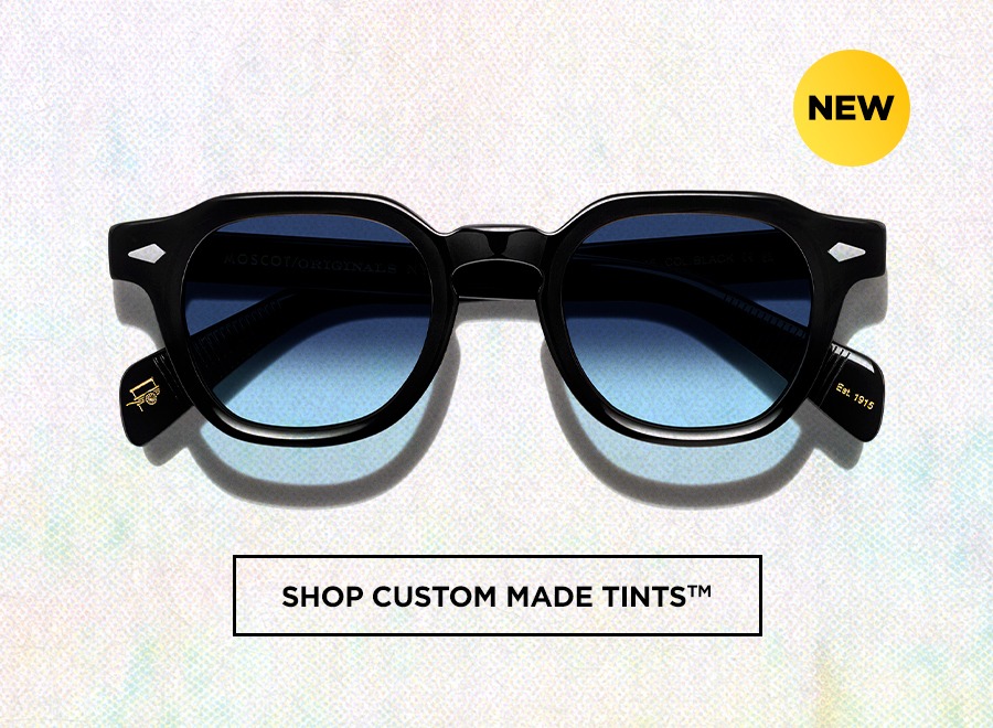 Shop Custom Made Tints TM