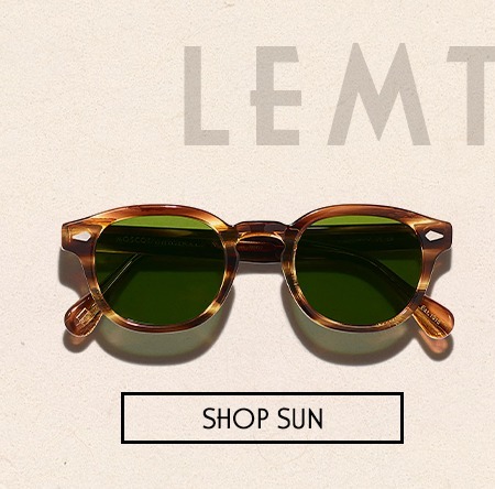 The LEMTOSH SUN in Bamboo