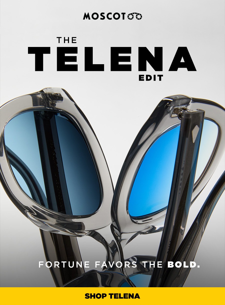 Shop The TELENA Edit