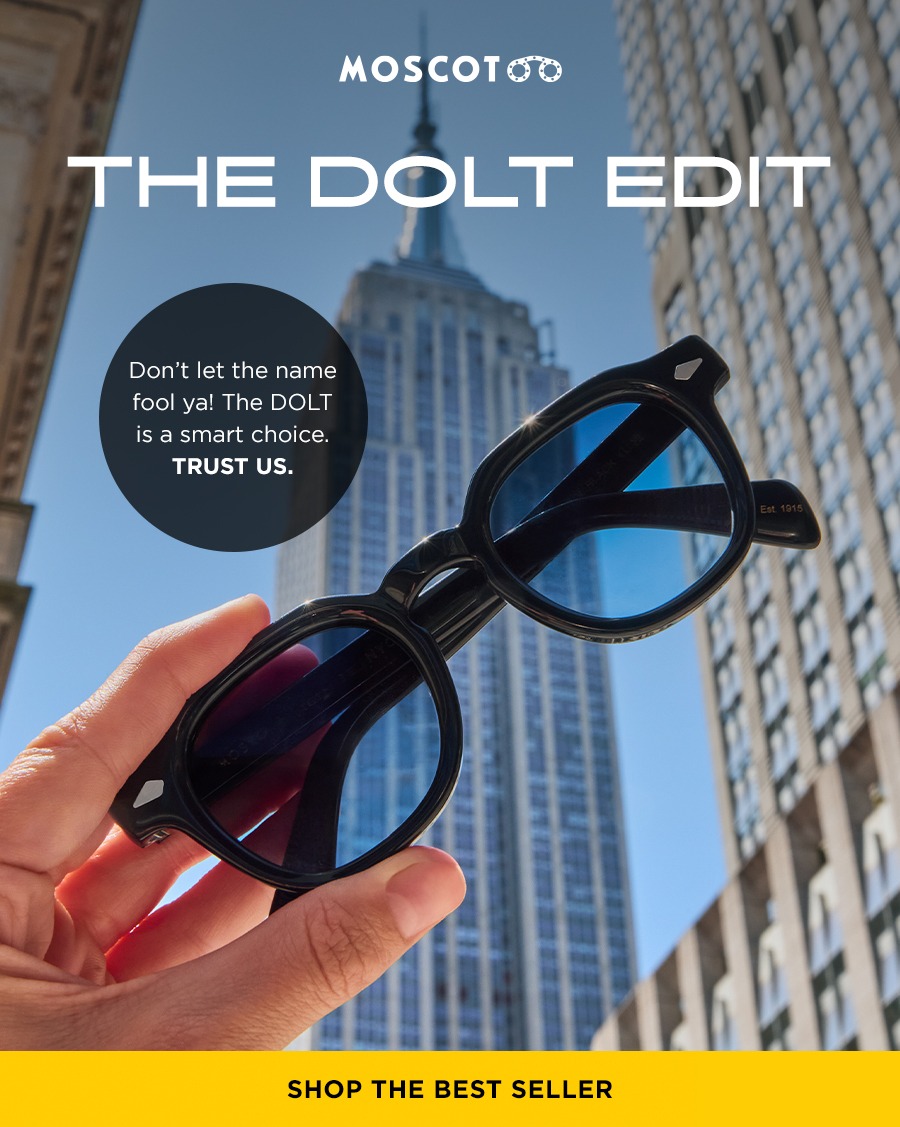 Shop the DOLT Edit