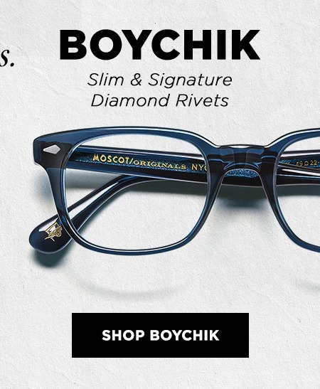 Slim & Signature Diamon Rivet BOYCHIK