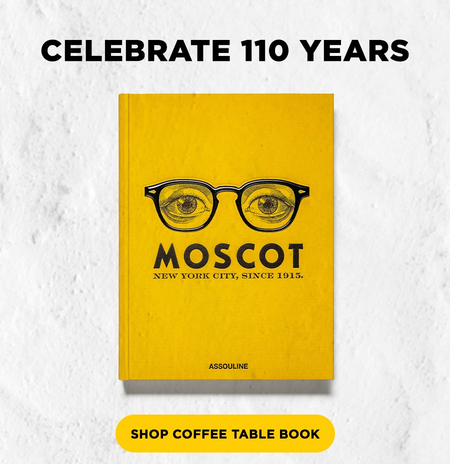 ASSOULINE COFFEE TABLE BOOK