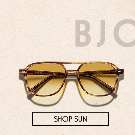 The BJORN SUN in Bamboo