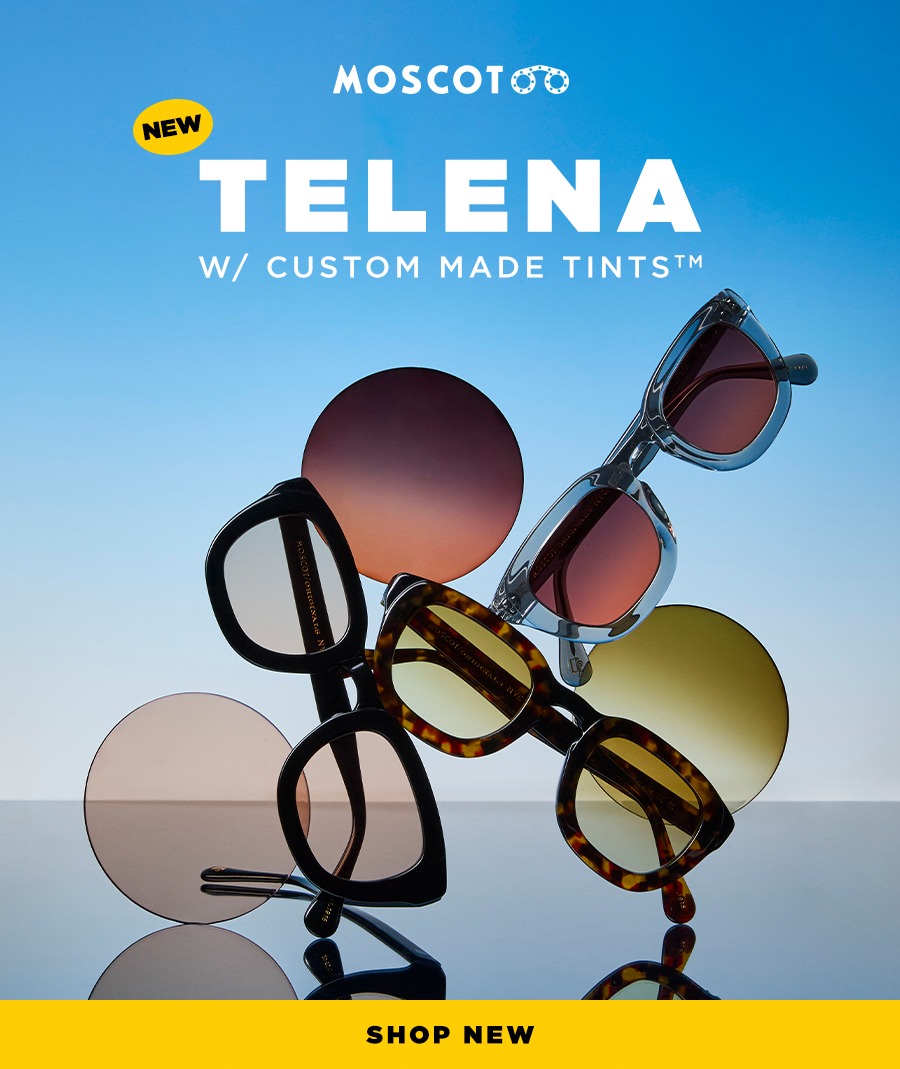 NEW TELENA with Custom Made Tints