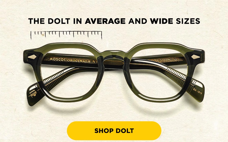 The DOLT in Average and Wide Sizes