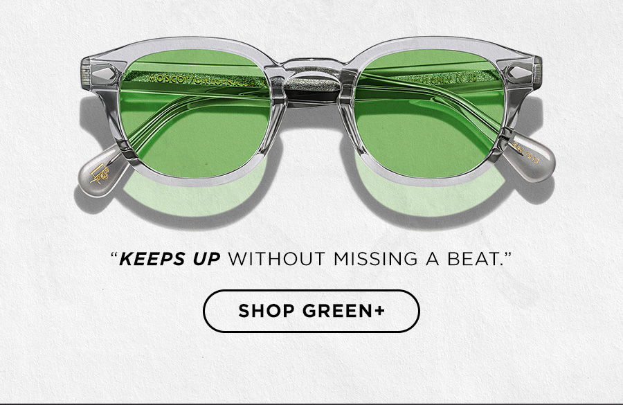 The LEMTOSH w/Green+