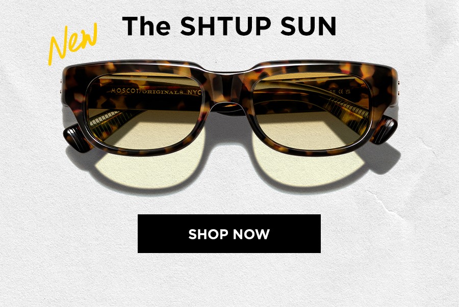 SHOP SHTUP SUN