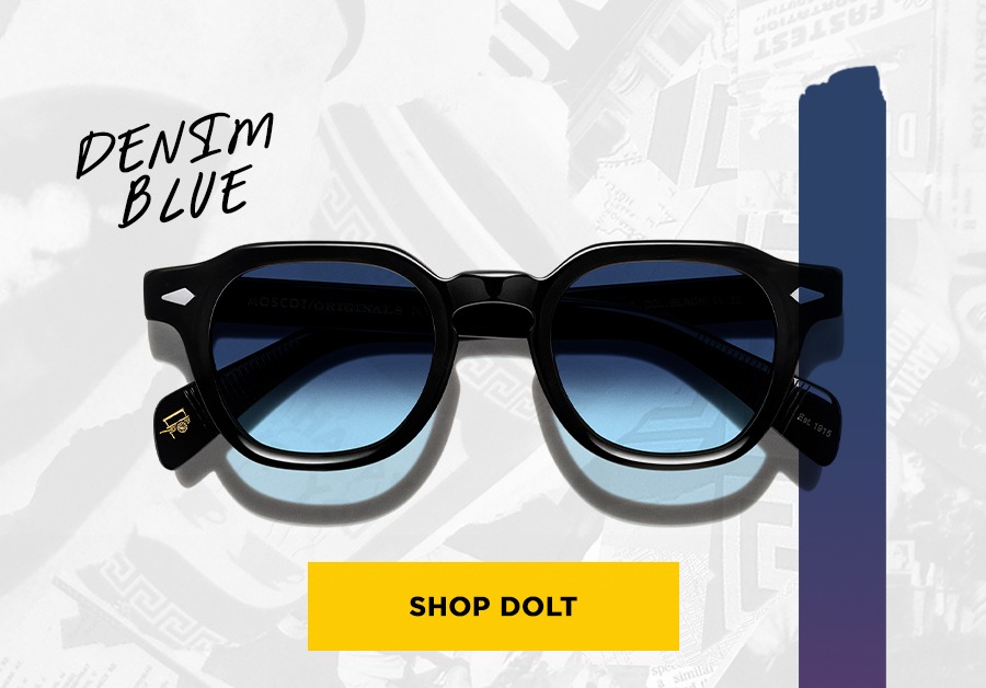 The DOLT with Denim Blue