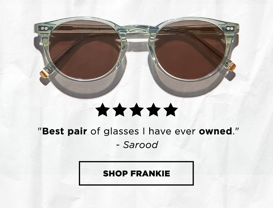 SHOP FRANKIE