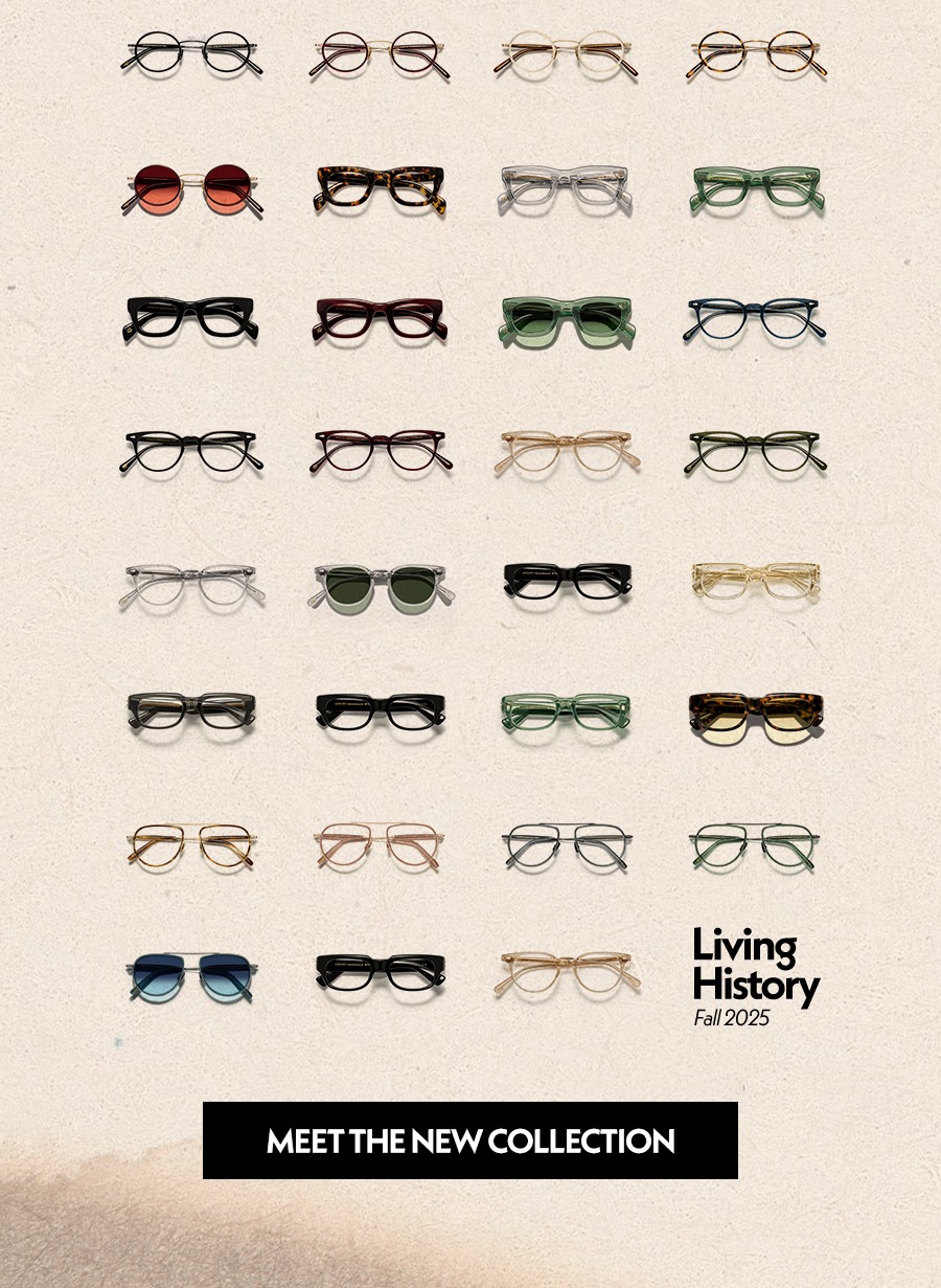 MEET THE NEW COLLECTION