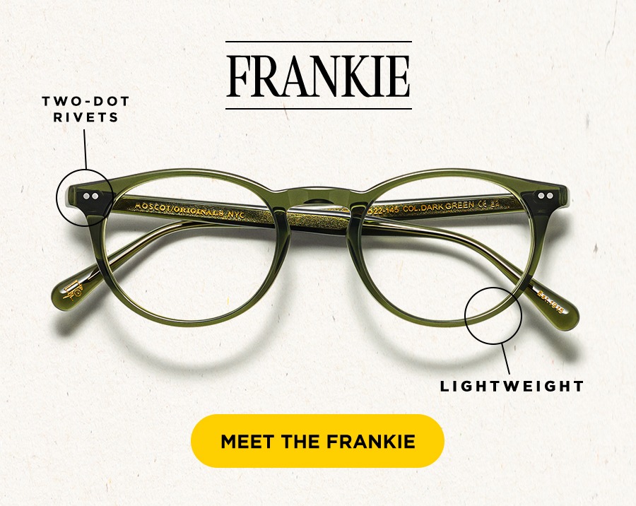 MEET THE FRANKIE