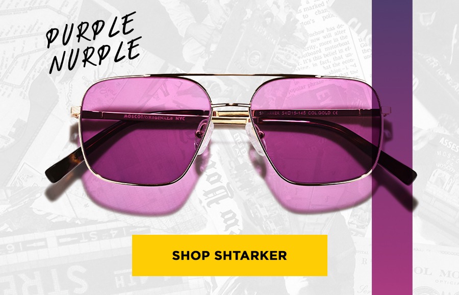 The SHTARKER with Purple Nurple