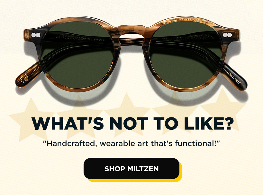5 Stars: The MILTZEN SUN in Bark