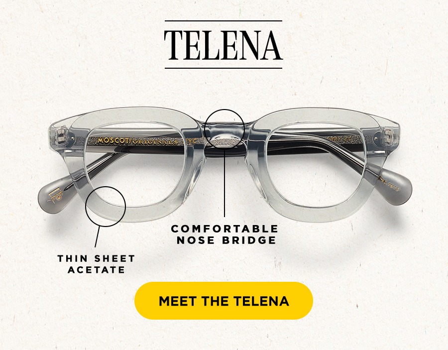 MEET THE TELENA