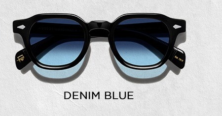 The DOLT with Denim Blue Tint