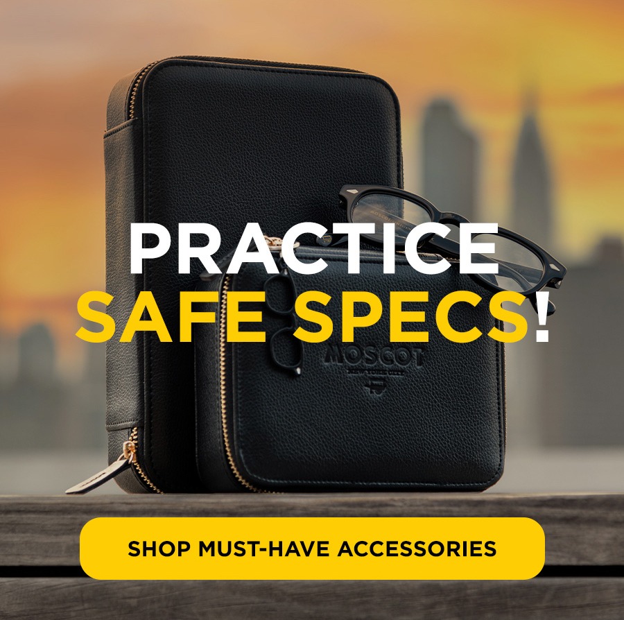 Practice Safe Specs