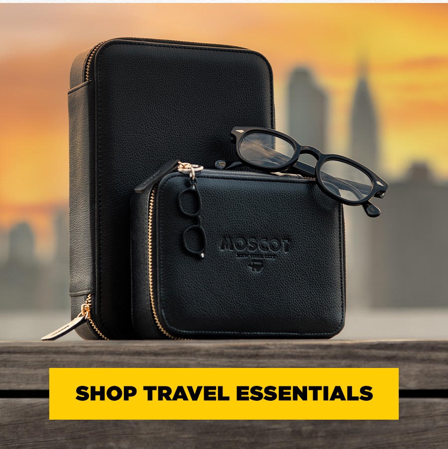 SHOP TRAVEL ESSENTIALS