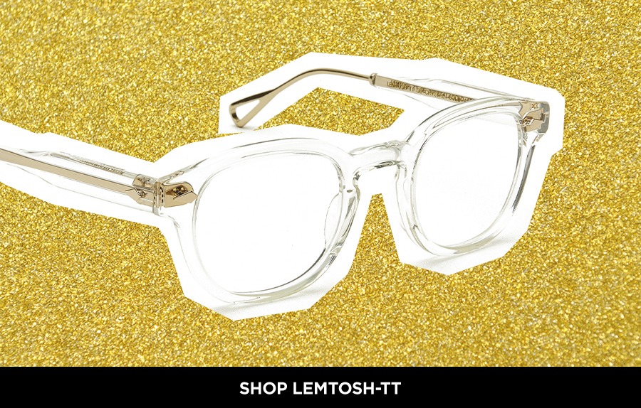 Shop the titamium twist on our Classic LEMTOSH. The LEMTOSH-TT