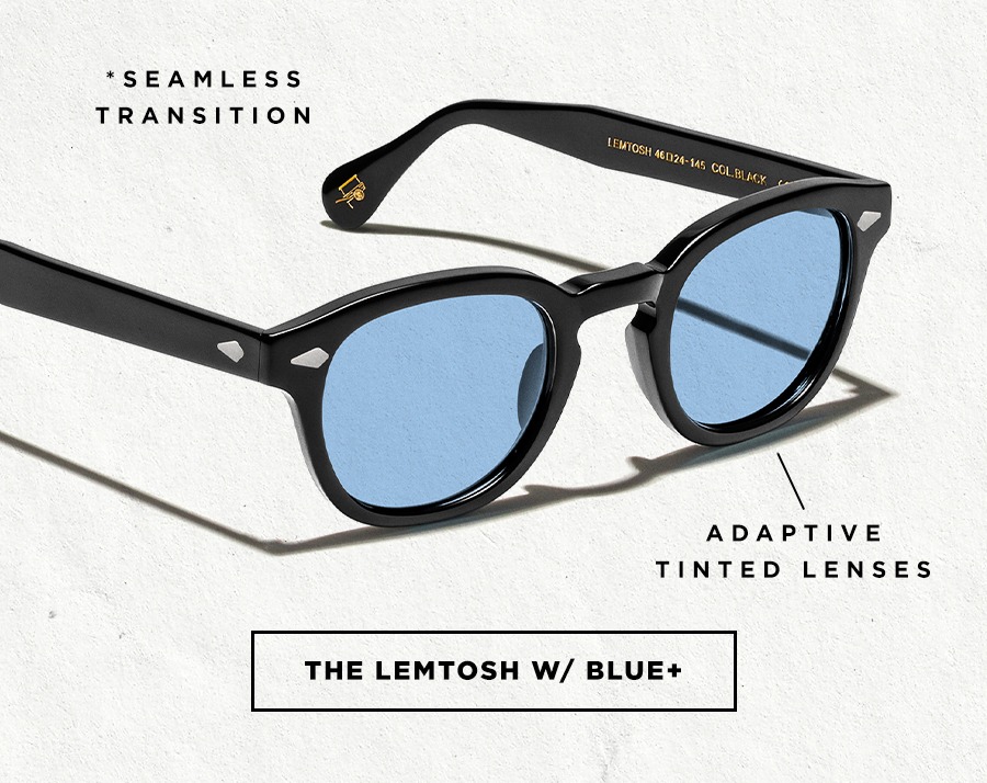 THE LEMTOSH w/ Blue+