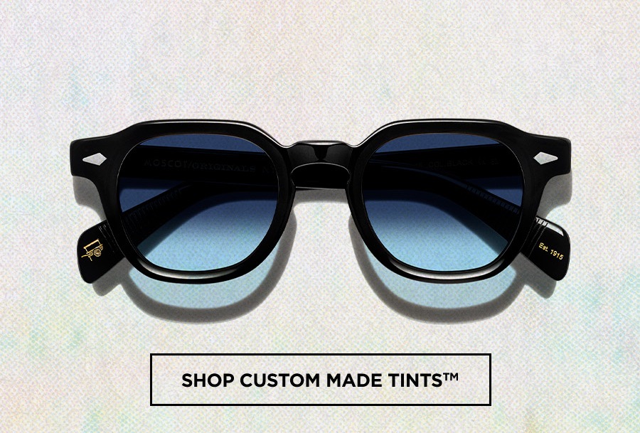 Shop Custom Made Tints TM