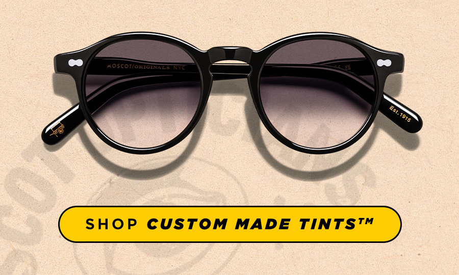 The MILTZEN Black w/Custom Made Tints