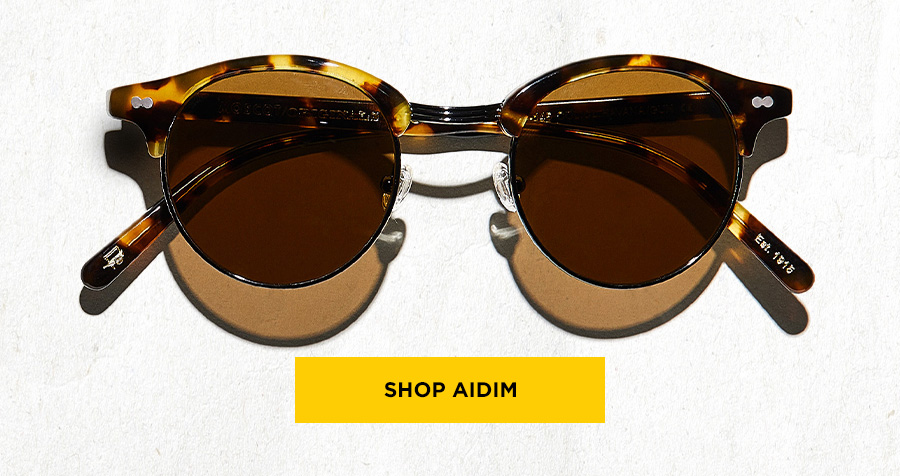 The AIDIM SUN in Classic Havana/Gunmetal