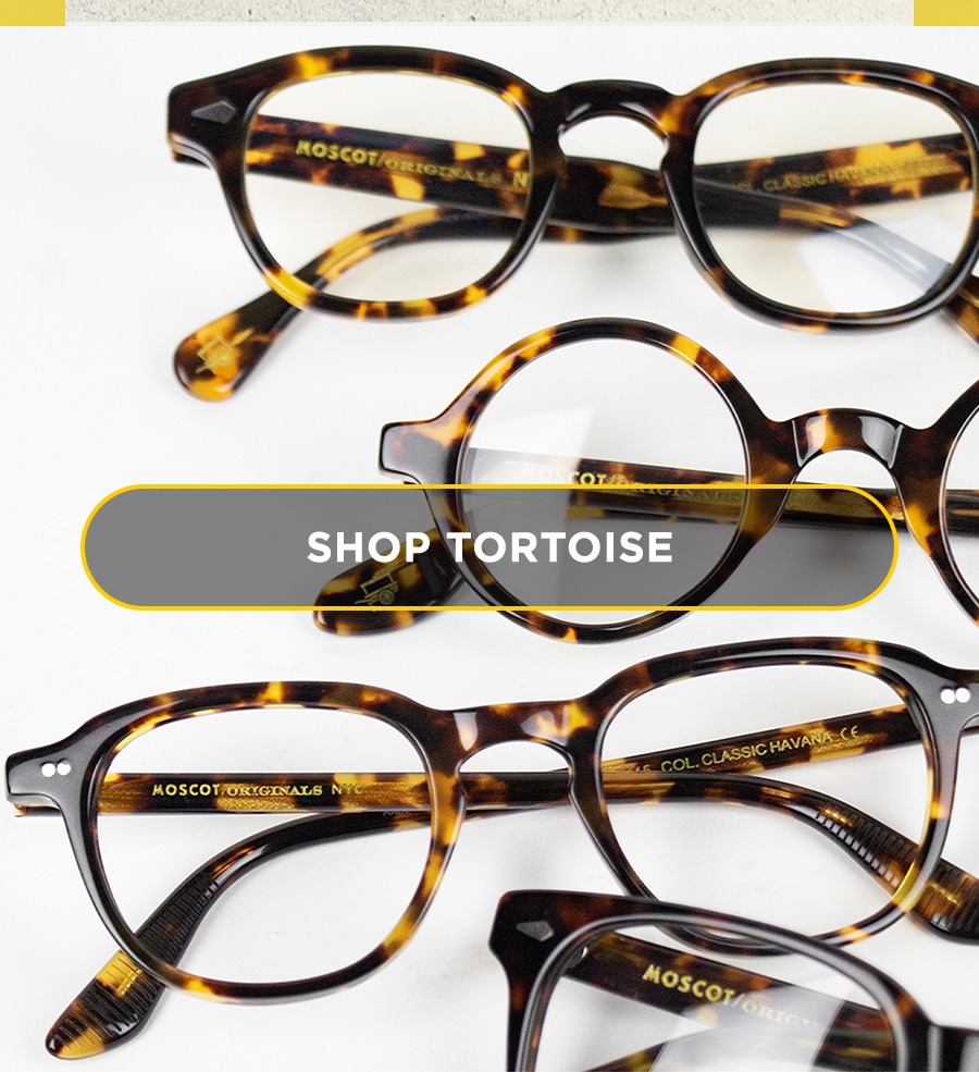 SHOP TORTOISE