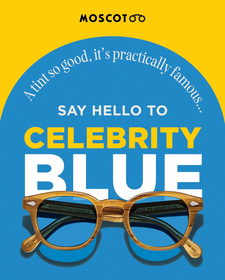 Celebrity Blue