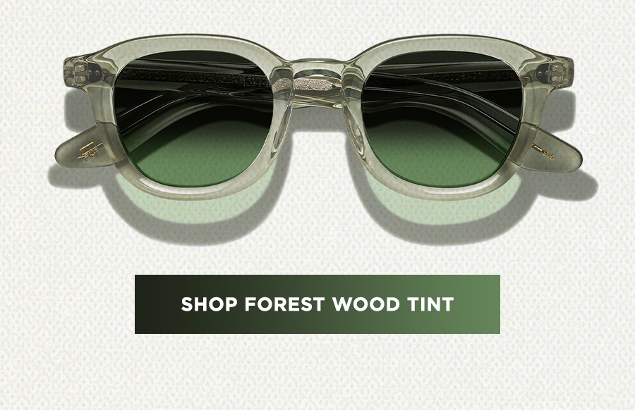 The NEW DAHVEN Sage w/Forest Wood