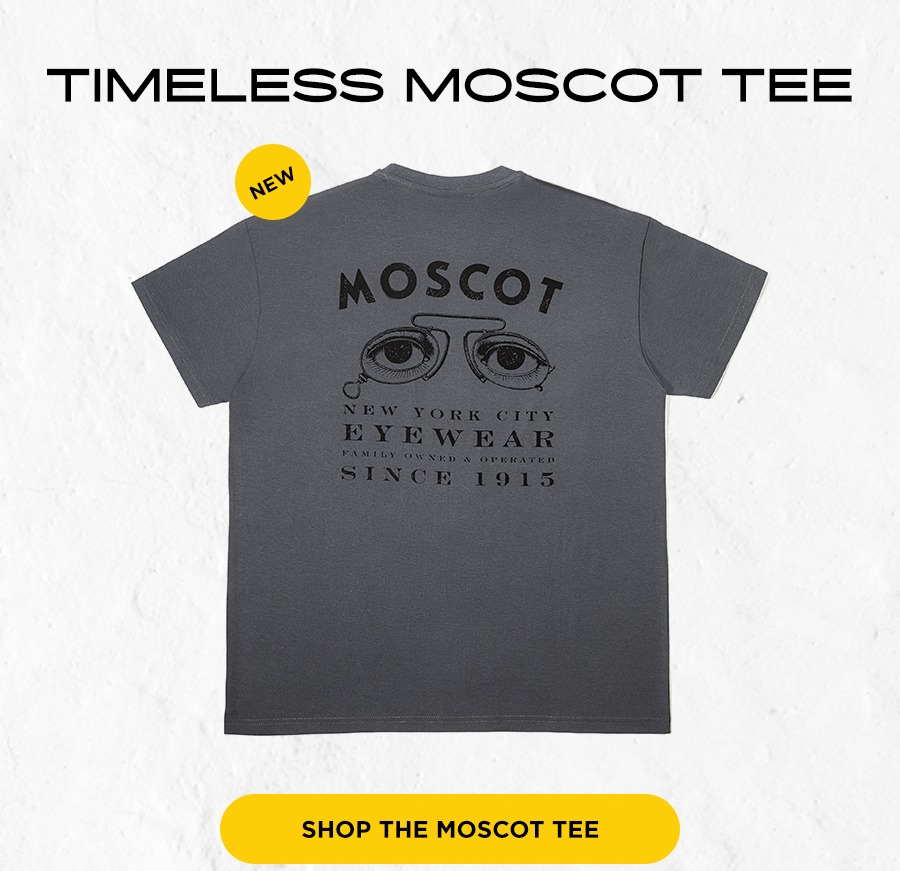 The Ultimate Gift Guide by MOSCOT 