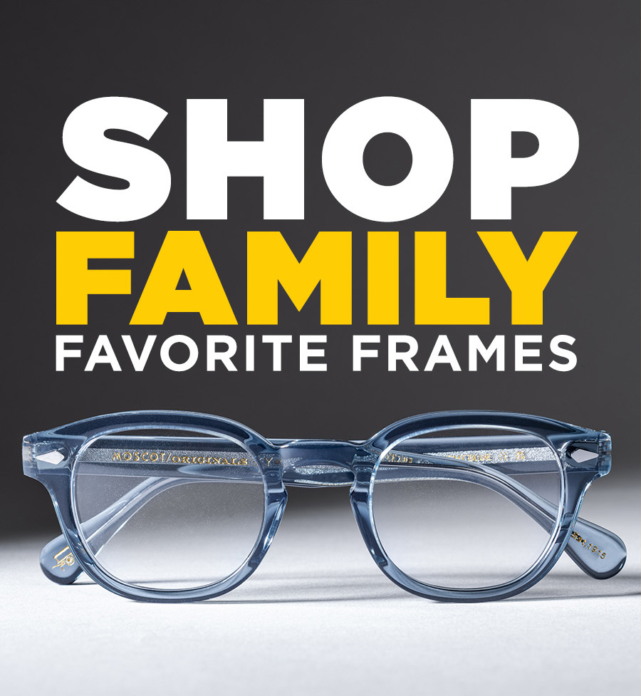Shop Family Favorites 