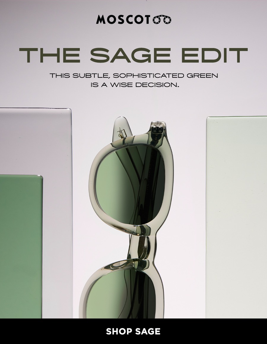 Shop the Sage Edit 
