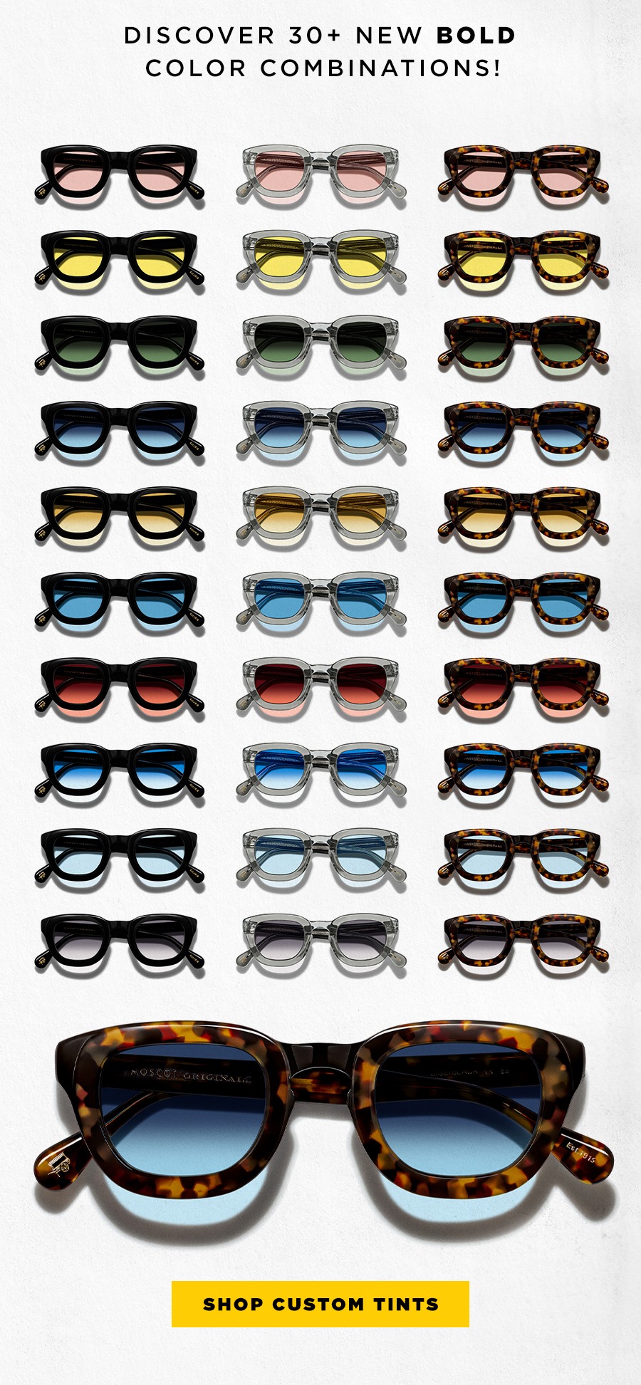 NEW TELENA with Custom Made Tints