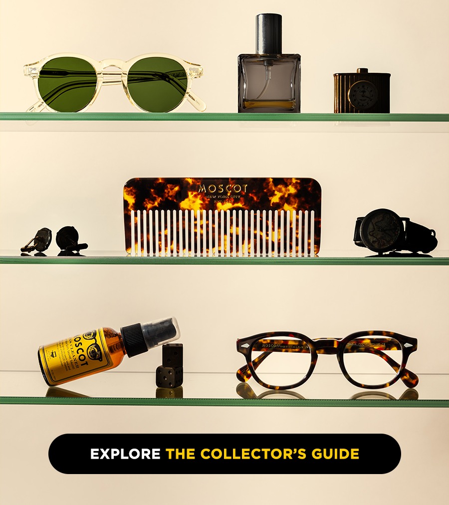 Explore the collector's guide