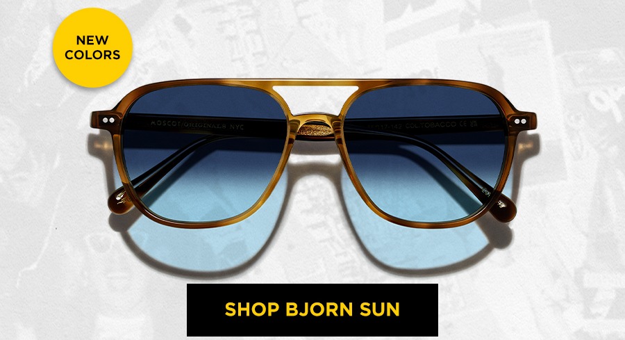 SHOP BJORN SUN