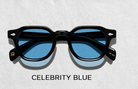 The DOLT with Celebrity Blue Tint 