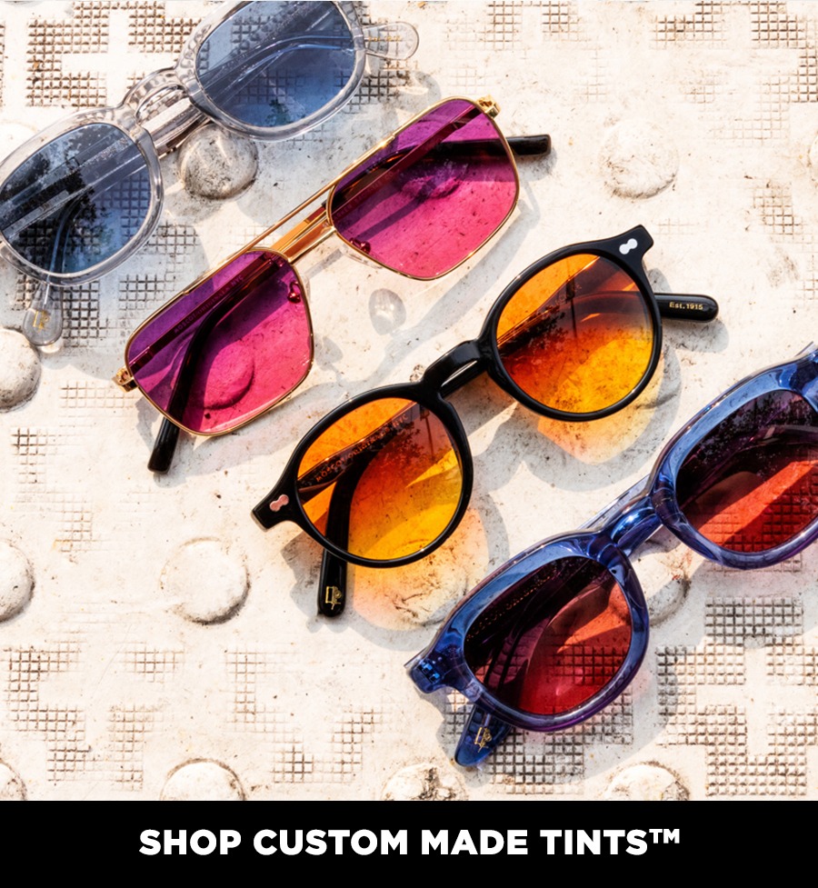 Shop Custom Made Tints