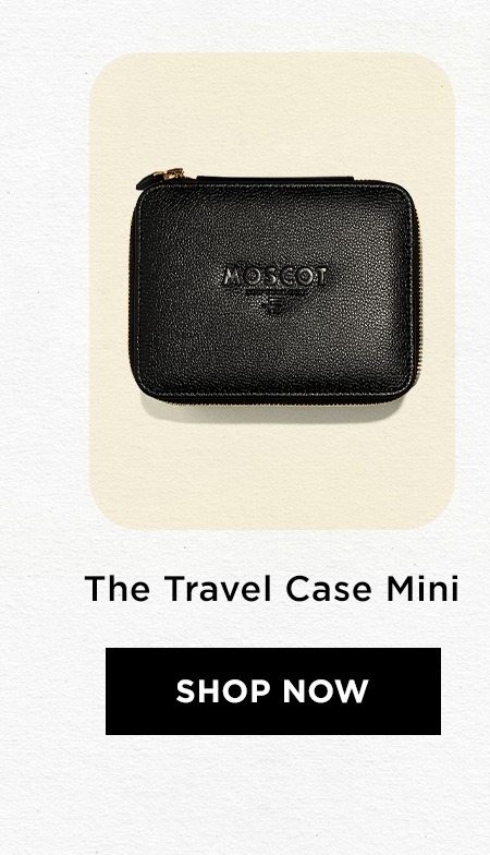SHOP TRAVEL CASE MINI