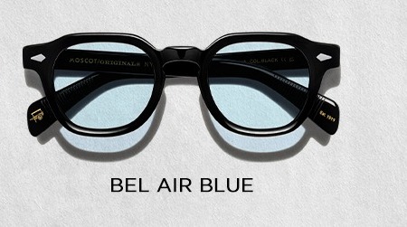 The DOLT with Bel Air Blue Tint