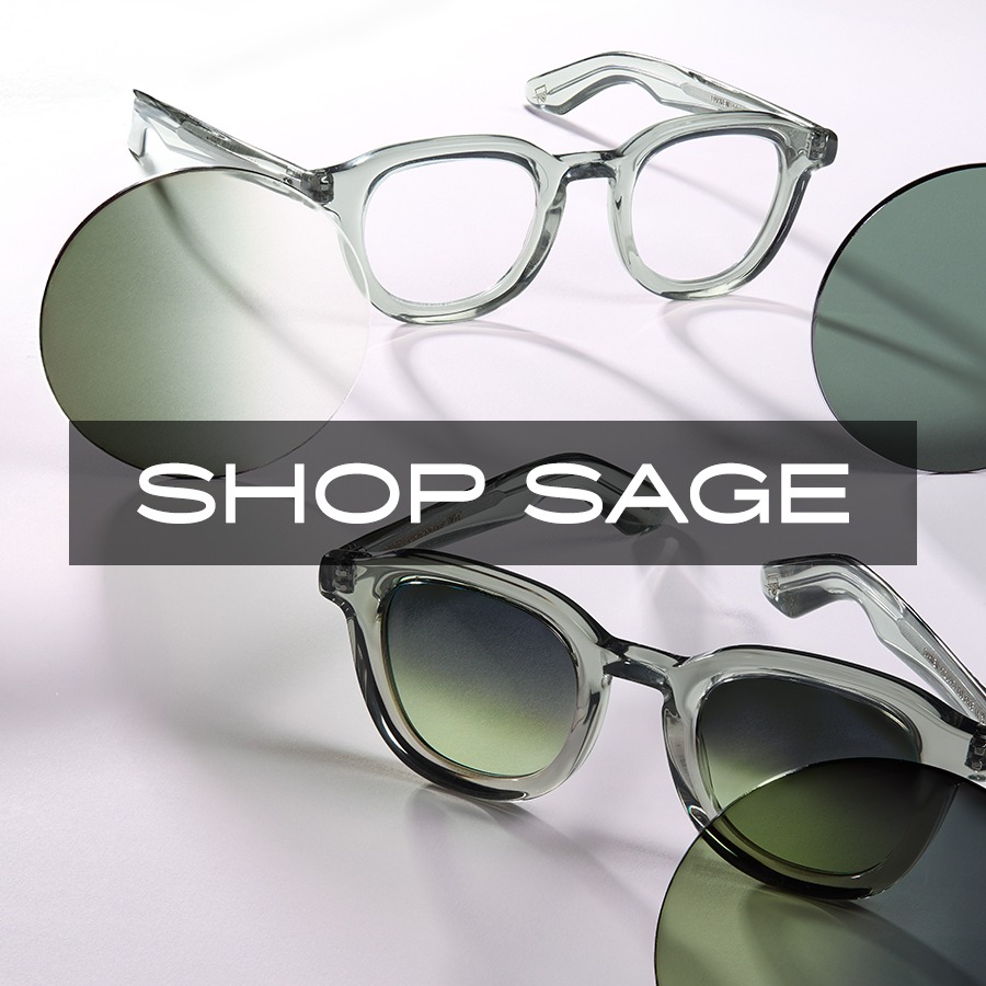 The Color of the Season - Sage